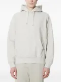 A.P.C. drawstring-pocket hoodie - PAA HEATHERE ECRU