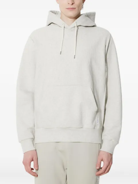 A.P.C. drawstring-pocket hoodie