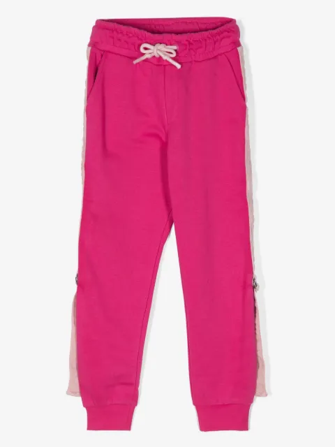 Iceberg Kids pants con franja del logo