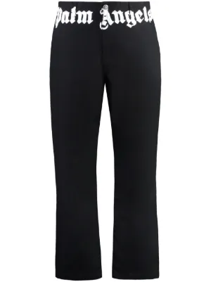 Palm Angels Pants for Men | FARFETCH US