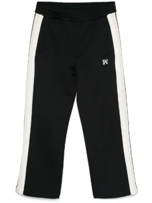 Palm Angels サイドストライプ トラックパンツ | レッド | FARFETCH JP
