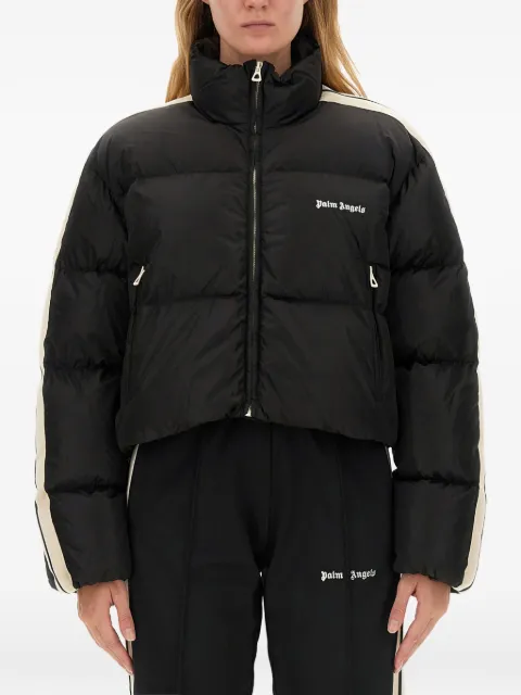 Palm Angels Giacca con ricamo