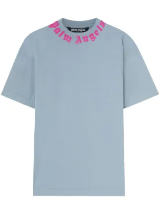 【関税込み】Palm Angels マルチカラー Tシャツ 3枚セット Palm Angels パームエンジェルス Tシャツ メンズ ロンT