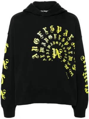 【Farfetch正規品】Palm Angels クマ刺繍セーター Palm Angels(パームエンジェルス) ニット・セーター(メンズ
