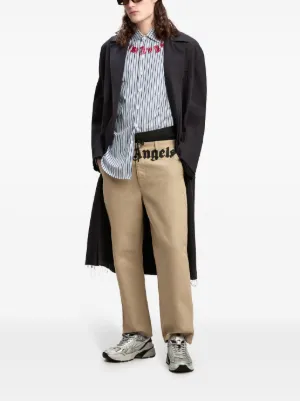 Palm Angels チノパンツ メンズ通販 - FARFETCH Palm Angels チノパンツ メンズ通販 - FARFETCH