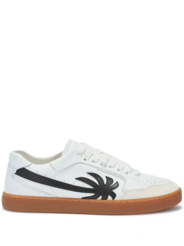 Palm Angels New Palm 1 スニーカー | ホワイト | FARFETCH JP