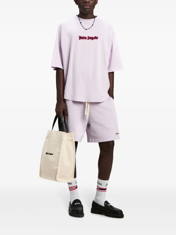 トートバッグ Palm Angels Ivory canvas shopping bag s-l1200.jpg