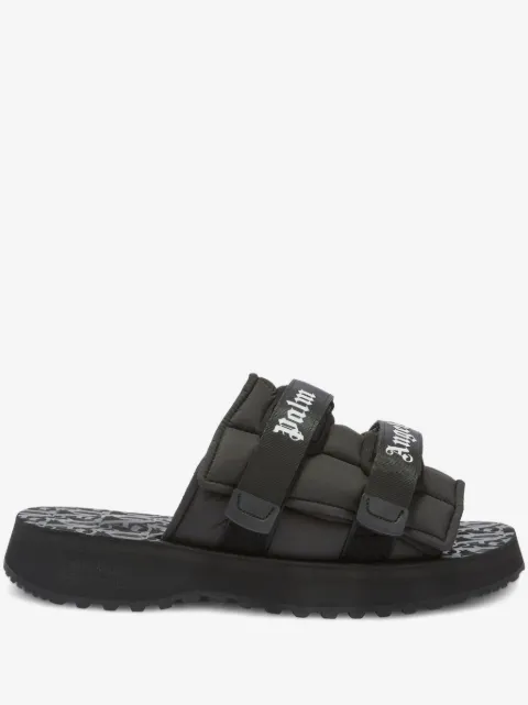 Palm Angels flip flops Moto-P de PALM ANGELS x Suicoke