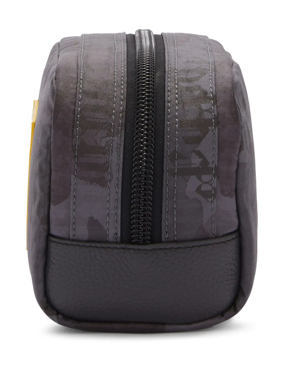 Palm Angels Buidel met monogram Zwart