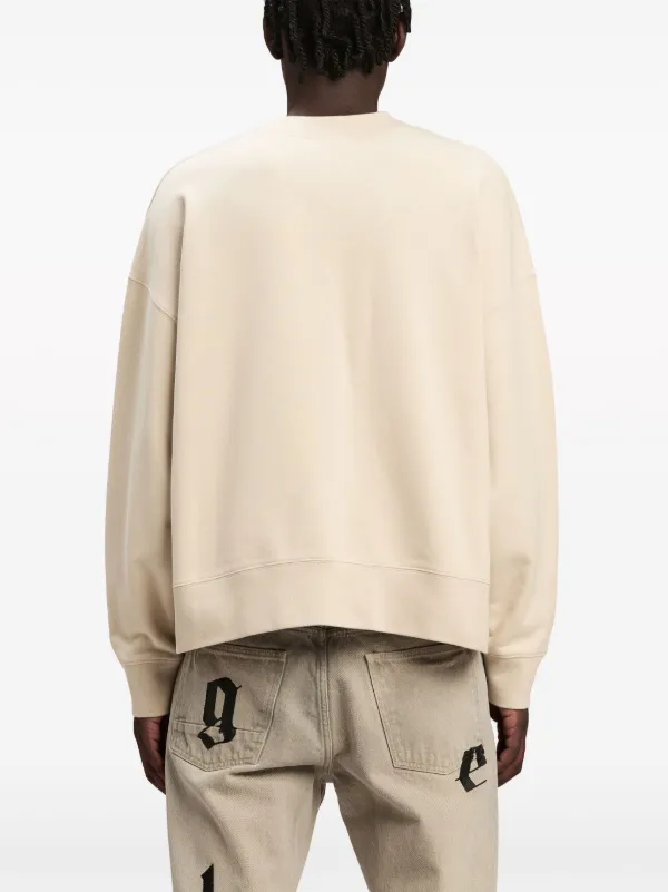 Palm Angels 人気 STATEMENT PENCIL スウェットシャツ Palm Angels Statement Pencil スウェットシャツ | ニュートラル