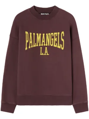 Palm Angels（パームエンジェルス）スウェットシャツ - FARFETCH