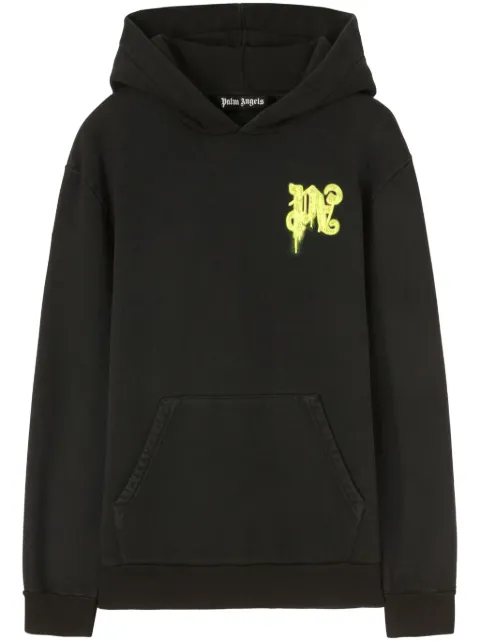 Palm Angels hoodie Thinking Pencil