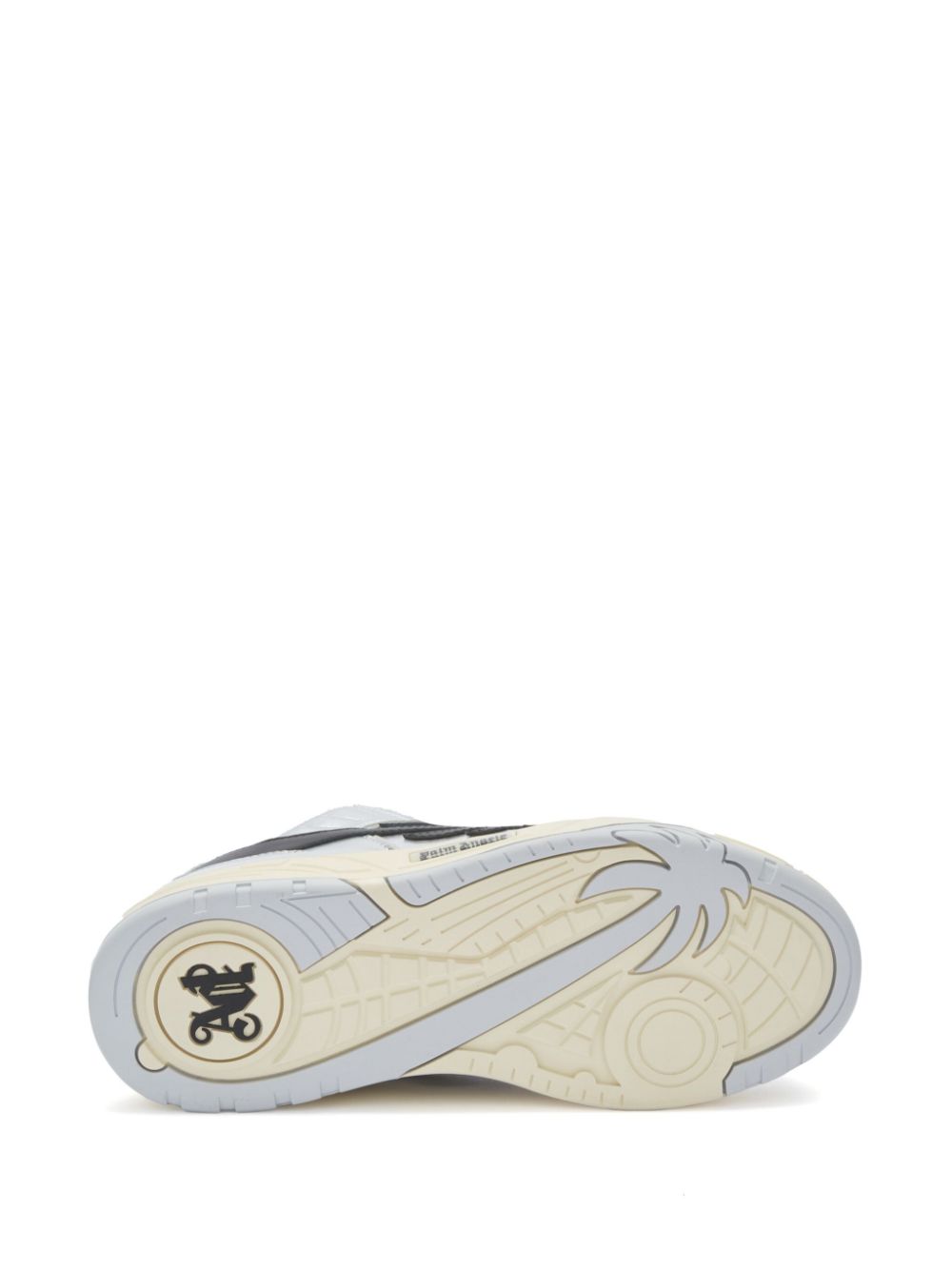 Palm Angels Venice sneakers Zilver