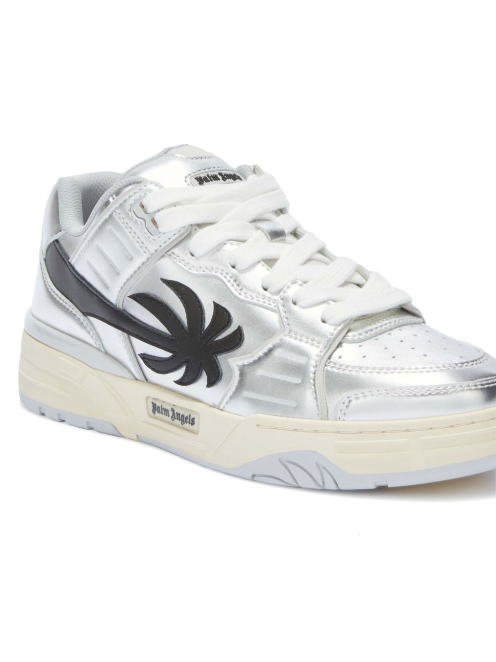 Palm Angels Venice sneakers Zilver