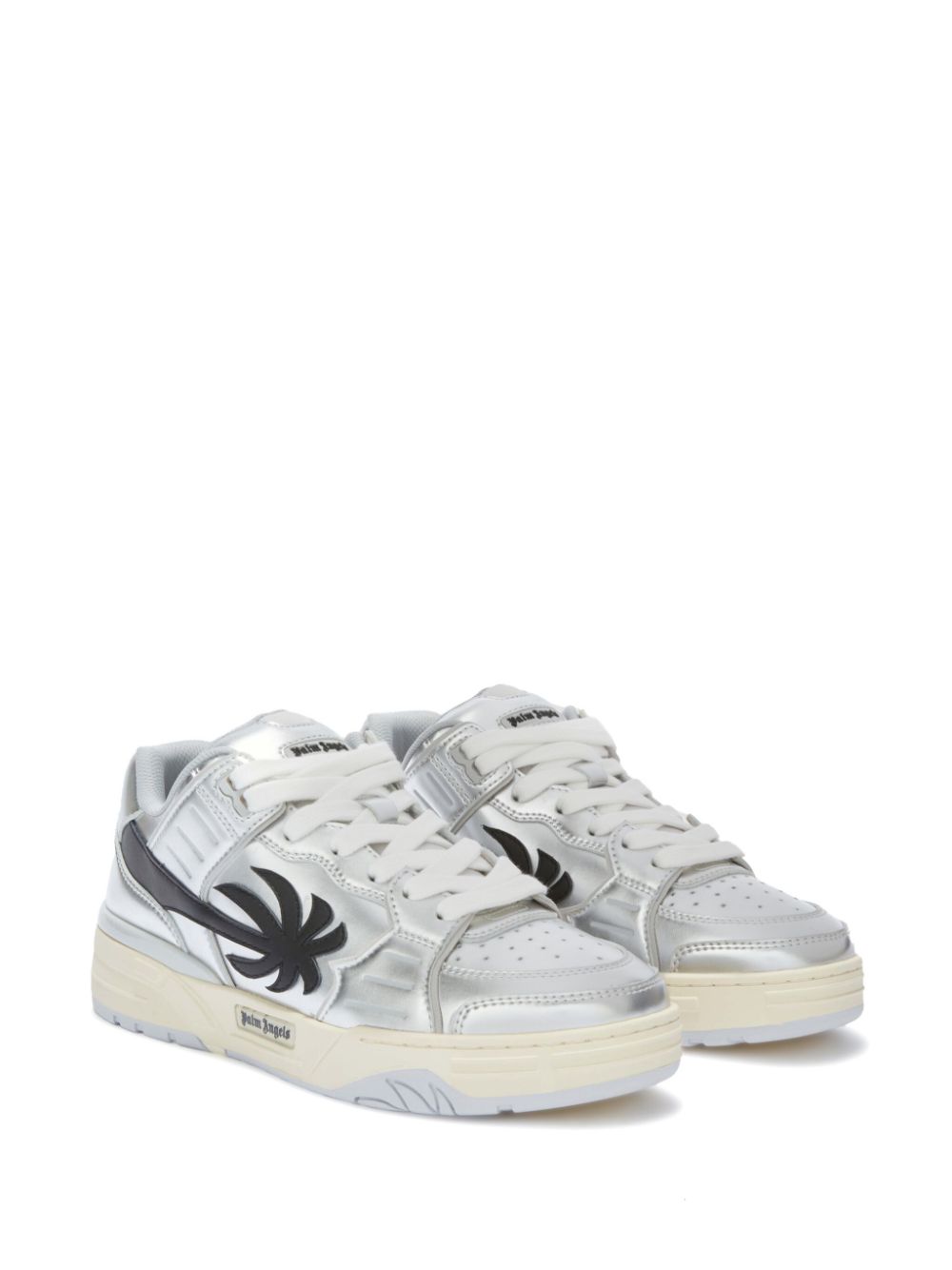 Palm Angels Venice sneakers Zilver