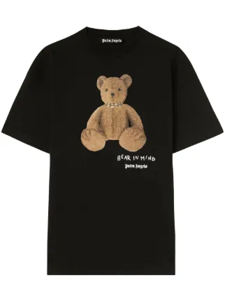 Palm Angels Bear In Mind Tシャツ | ブラック | FARFETCH JP
