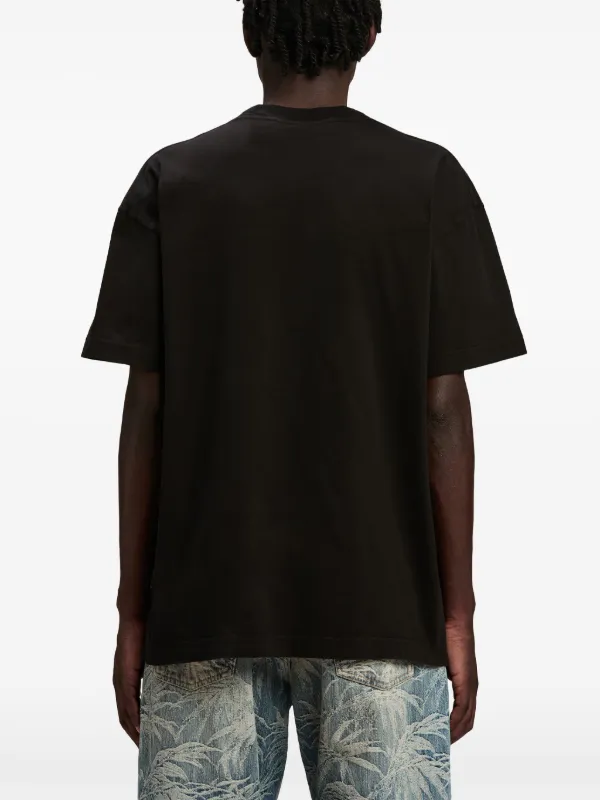 Palm Angels Bear In Mind T-Shirt | Black | FARFETCH ID