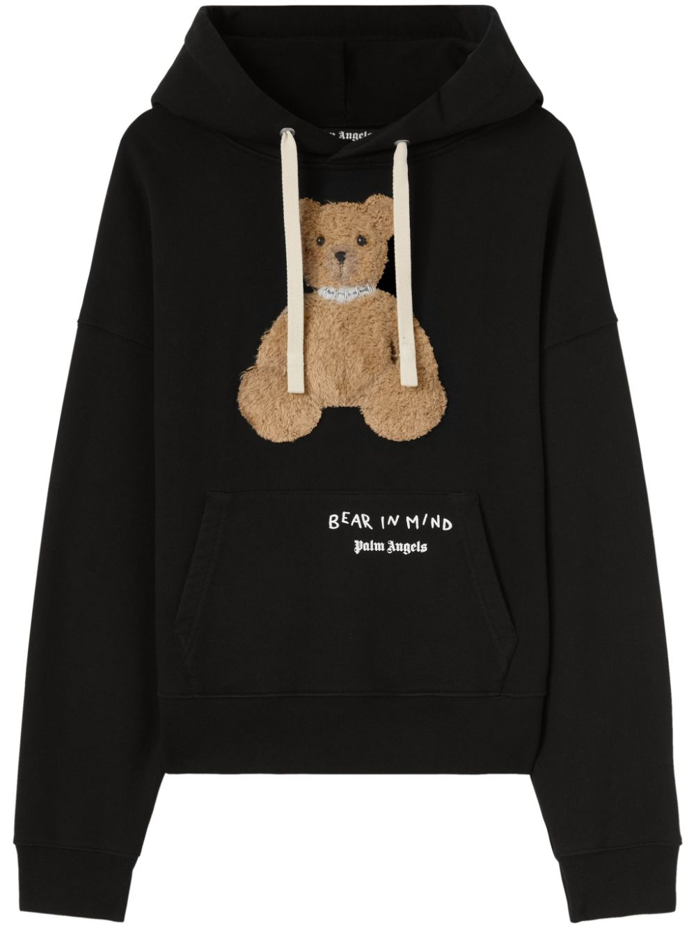 Palm Angels Bear In Mind hoodie - Black