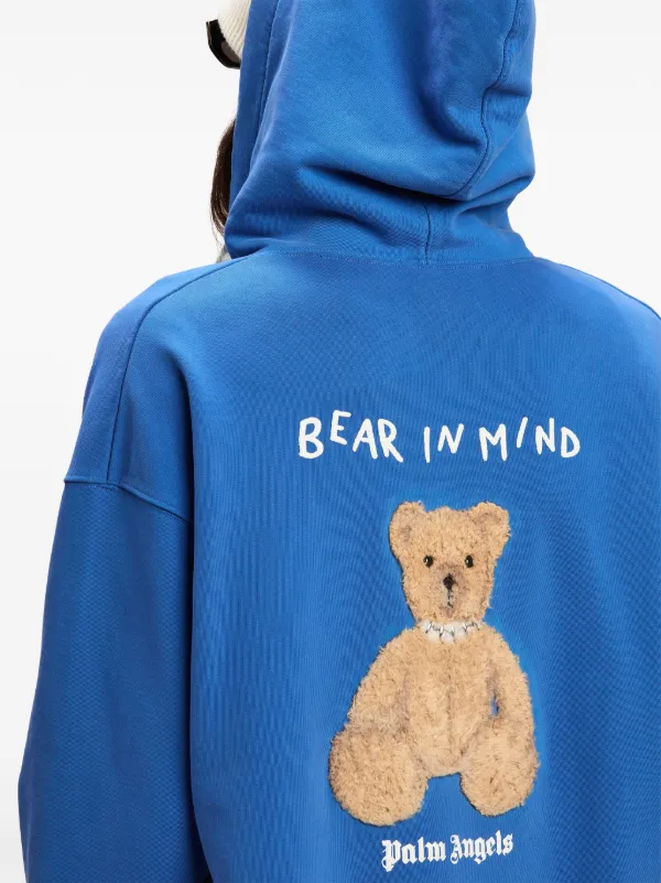 Palm Angels Bear In Mind | Blue | FARFETCH