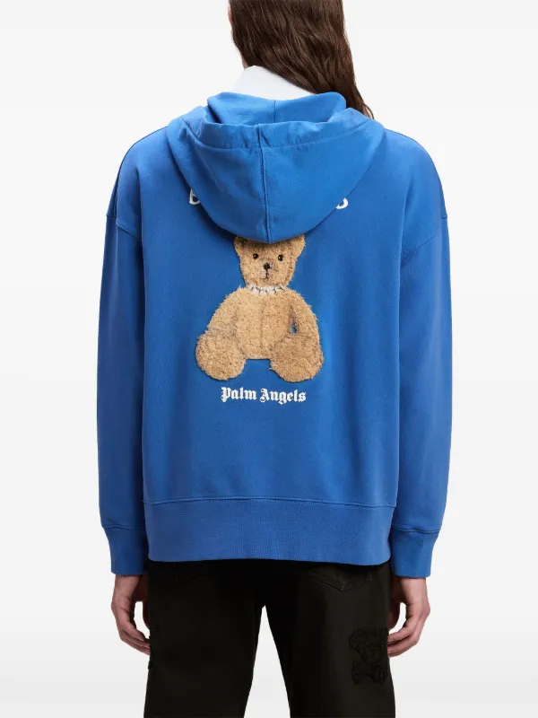 Palm Angels Bear In Mind | Blue | FARFETCH