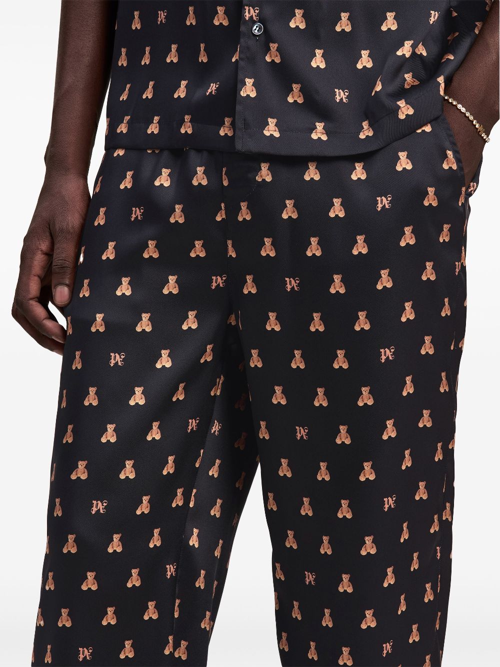 Givenchy monogram trousers Men