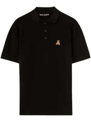 Burberry ポロシャツ | ブラック | FARFETCH JP