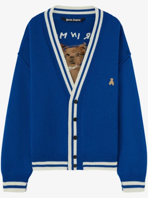 Palm Angels Bear In Mind カーディガン