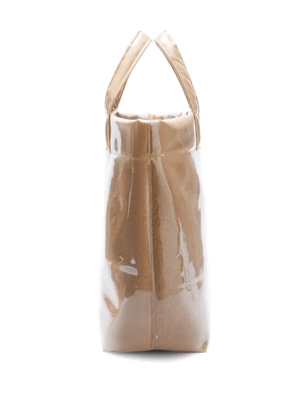 【関税＆送料込み】Palm Angels Bear In Mind Tote Bag Palm Angels Bear In Mind Tote Bag | REVERSIBLE