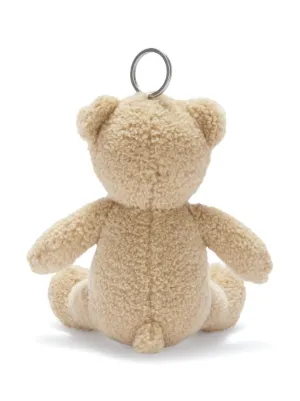 【関税＆送料込み】Palm Angels Bear Peluche Keyring Brown Palm Angels - Toy Bear with detachable head PMZG017C99FAB001