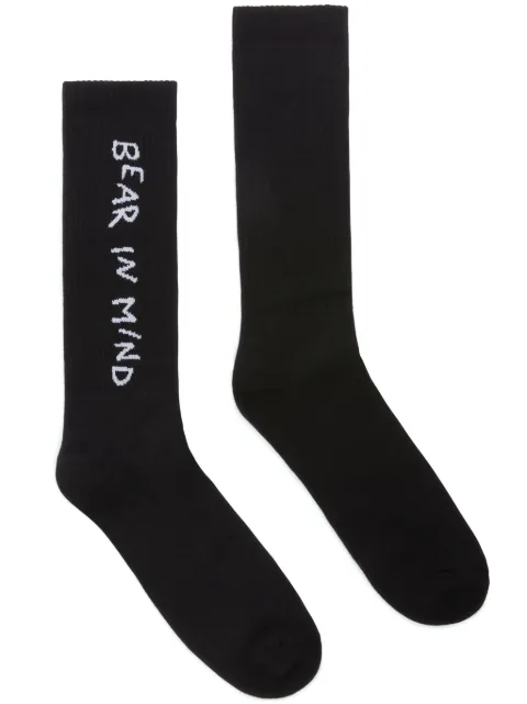 Palm Angels calcetines Bear In Mind