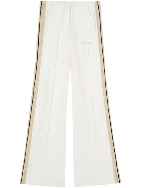 Palm Angels Calça esportiva com logo bordado