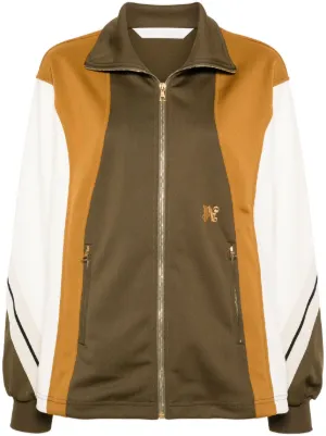 Palace x Ralph Lauren Corduroy Down Jacket | Brown | FARFETCH