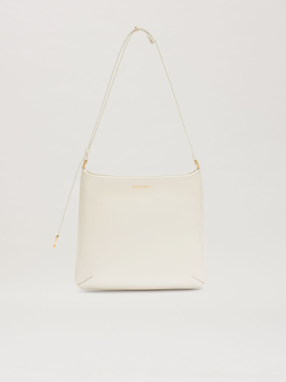 Shop Palm Angels Giorgina Bag Large In Neutrals