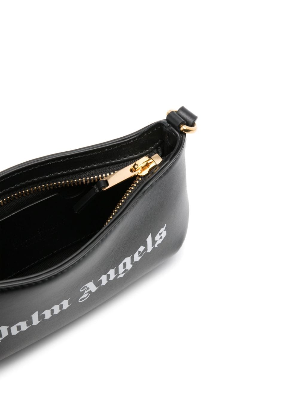 Shop Palm Angels Giorgina Mini Bag In Black