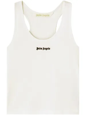 Tシャツ・カットソー PALM ANGELS CLASSIC LOGO TANK TOP 23074252_58926536_600.jpg