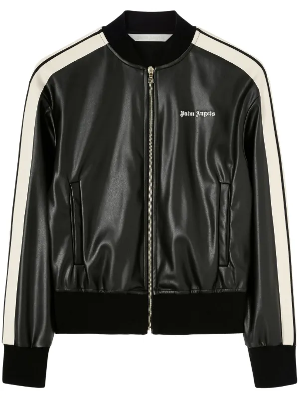 Palm Angels ボンバージャケット Palm Angels ボンバージャケット | ブラック | FARFETCH JP