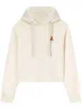 Palm Angels Bear In Mind hoodie - White