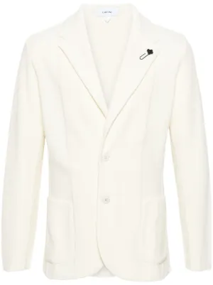Ralph Lauren Purple Label シングルジャケット | ニュートラル