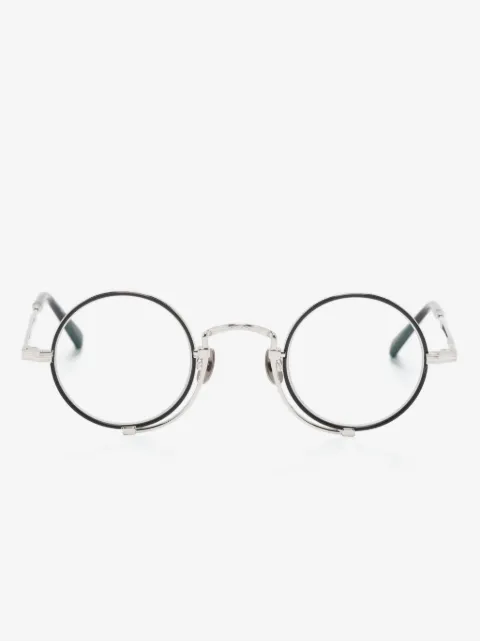 Matsuda 10103H round-frame glasses