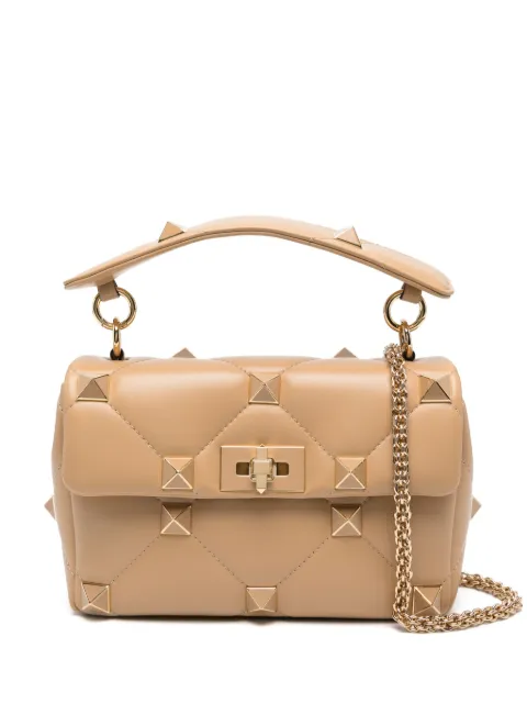 Valentino Garavani Rockstud-embellished crossboady bag WOMEN