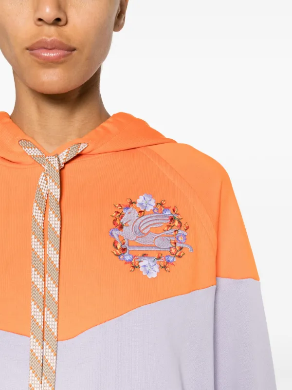 ETRO Pegaso パーカー | オレンジ | FARFETCH JP ETRO Pegaso パーカー | オレンジ | FARFETCH JP