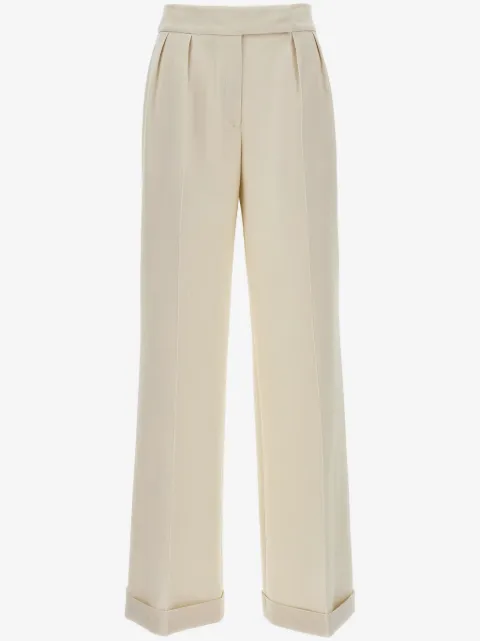 Kiton tailored palazzo pants