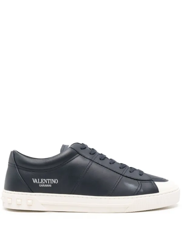 Basket Homme Chaussures Valentino Soldes Sneakers Basket Valentino