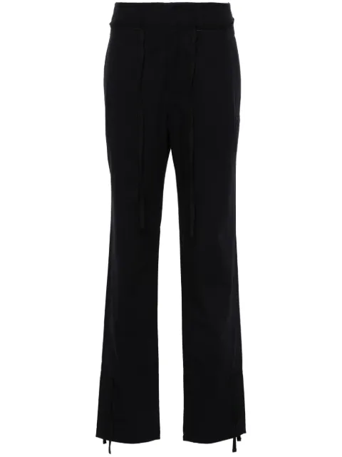 LEMAIRE cotton straight trousers