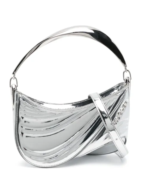 Mugler Spiral Curve 01 shoulder bag