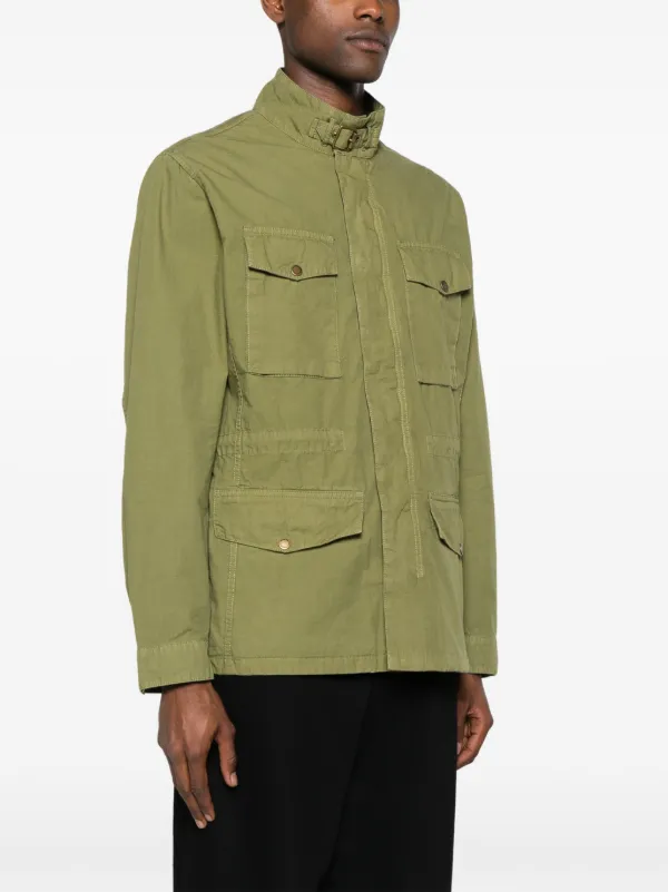 Barbour tourer jacket online