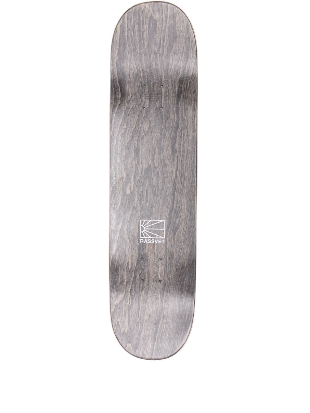 Rassvet Val Bauer Pro Deck Skateboard Deck (8.25") In White