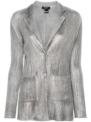 ジャケット AVANT TOI Women Jackets L225SD2154PRELRV01086 Silver Avant Toi | Explore the Latest Collection