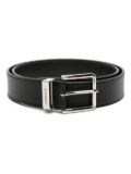 Givenchy Gentleman leather belt - Black