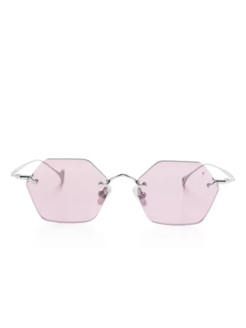 Eyepetizer Carnaby Sonnenbrille mit geometrischem Gestell